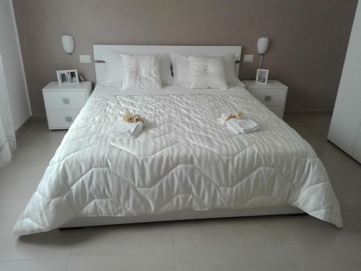 Appartement Xenia à Matera Extérieur photo