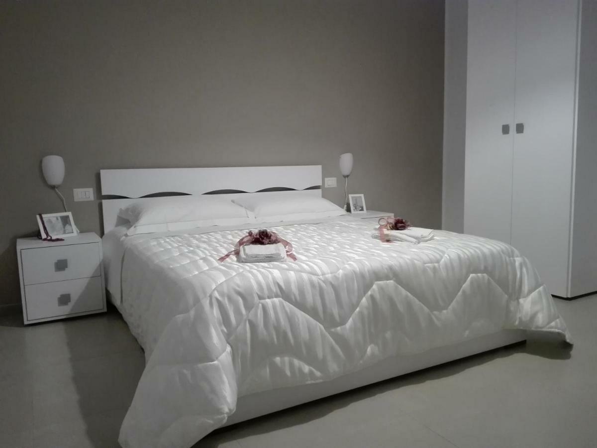 Appartement Xenia à Matera Extérieur photo