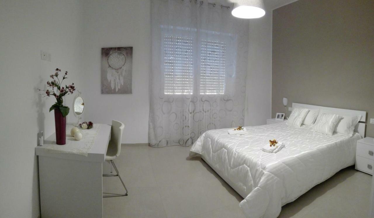 Appartement Xenia à Matera Extérieur photo