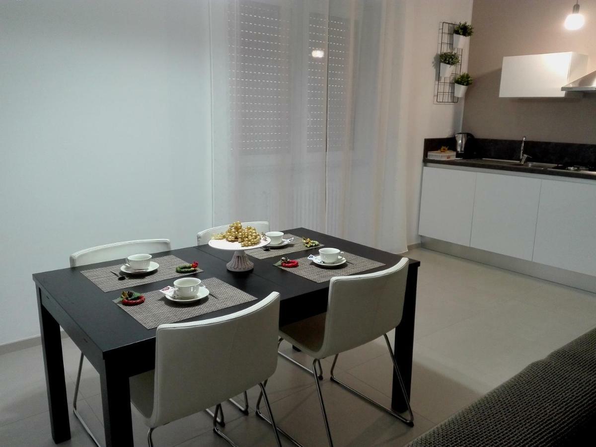 Appartement Xenia à Matera Extérieur photo