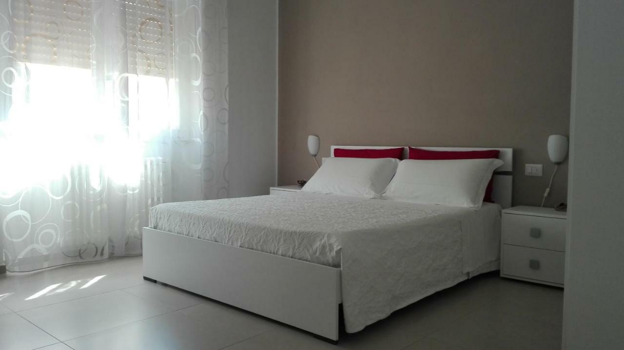 Appartement Xenia à Matera Extérieur photo
