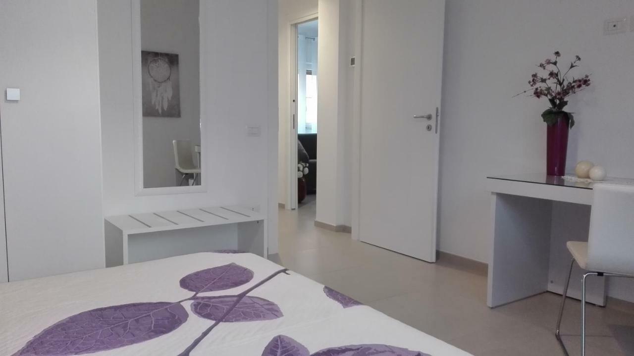 Appartement Xenia à Matera Extérieur photo